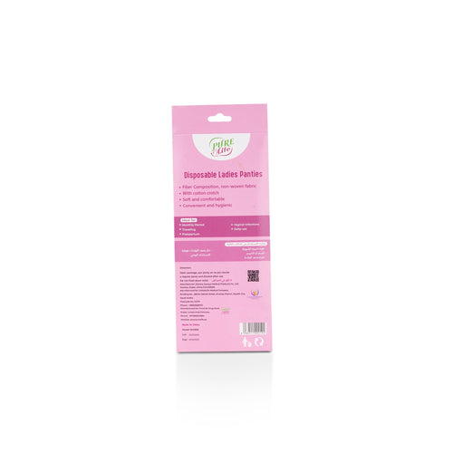 Pure Life Panty M