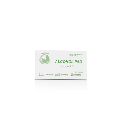 Channel Med Alcohol Swabs 100 pcs