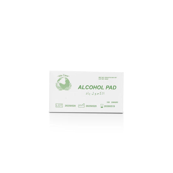 Channel Med Alcohol Swabs 100 pcs