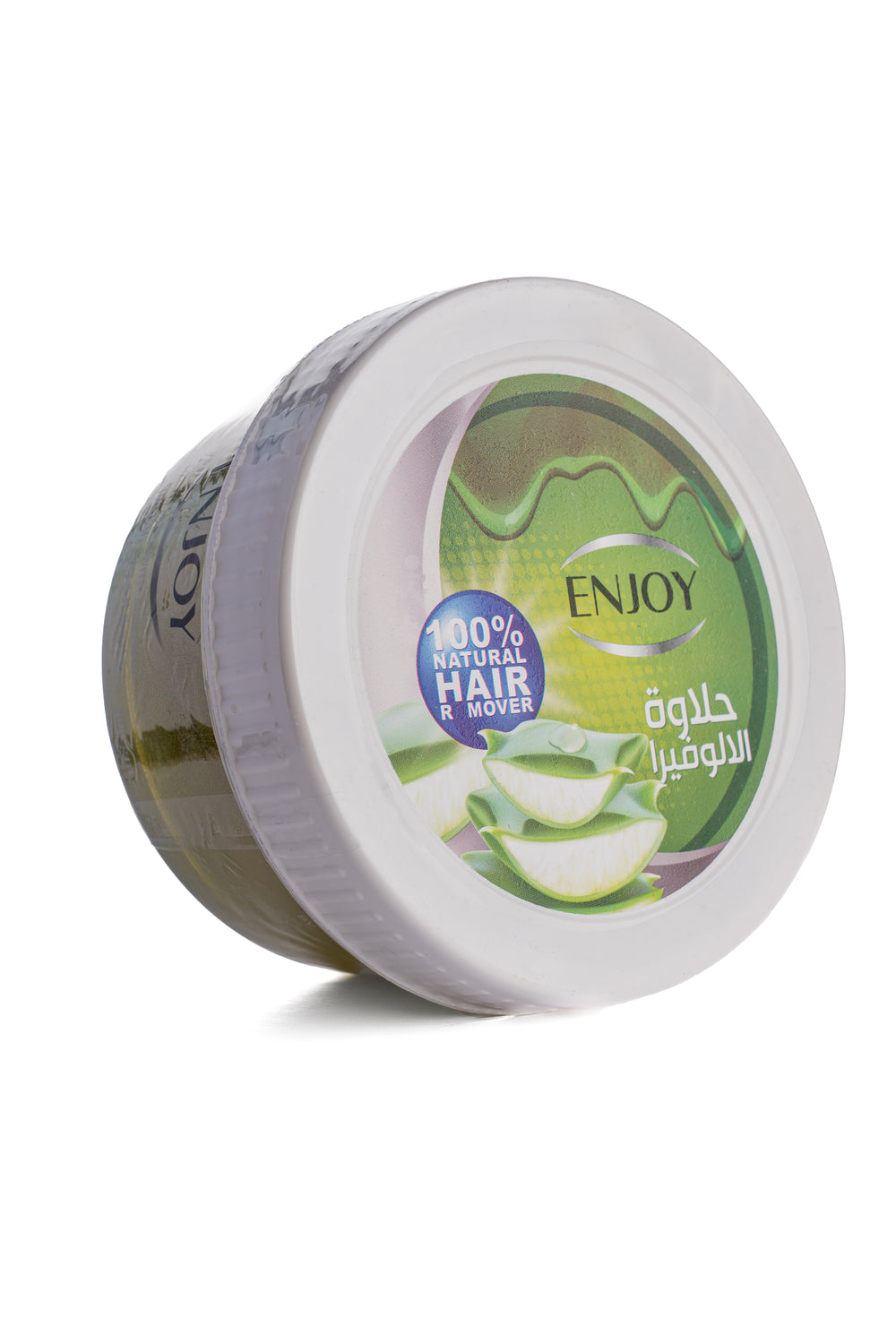Enjoy Hair Remover with Aloe Vera 400 g