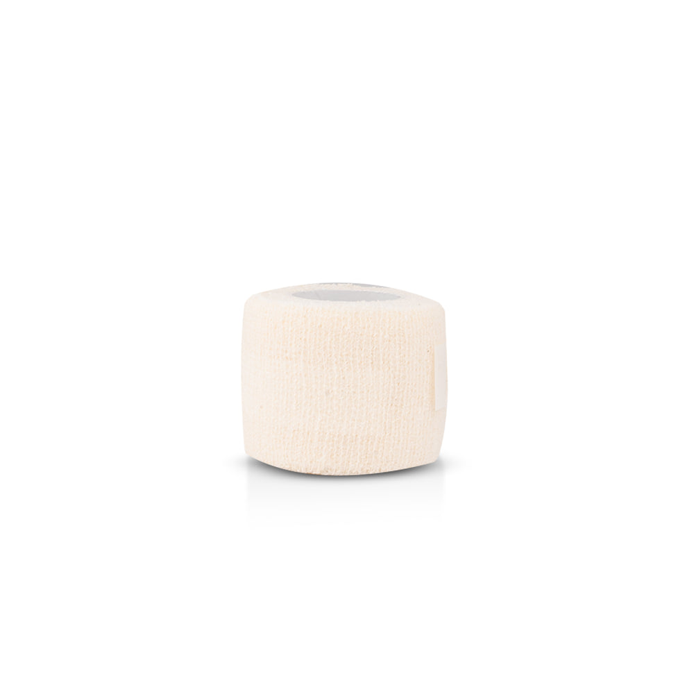 First Step Adhesive Gauze 4 cm