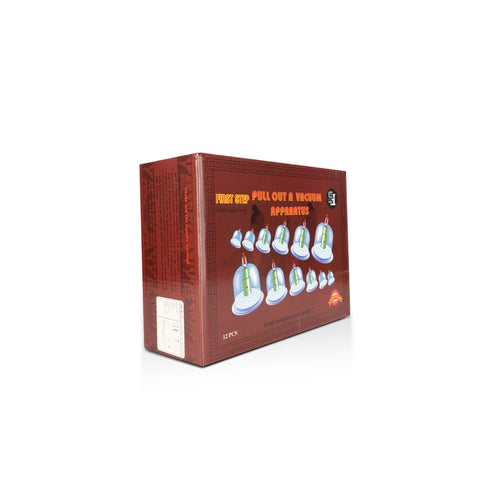 First Step Hijama Set 12 pcs