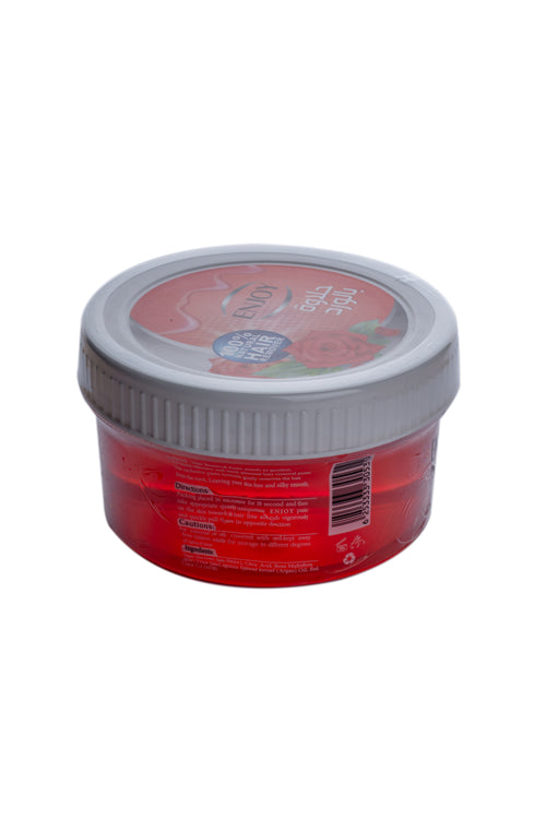Enjoy Hair Remover with Rose 400 g