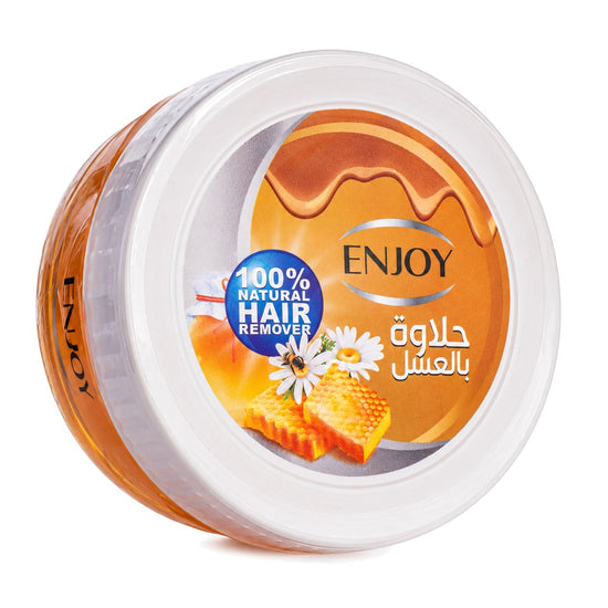 Enjoy Hair Removal Sugar Wax With Honey 250 g