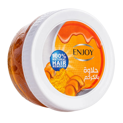 Enjoy Hair Removal Sugar Wax With Turmeric 250 g