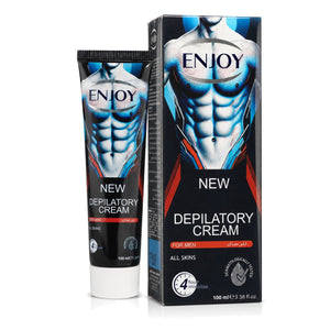 Enjoy Depilatory Cream for Men 100 ml