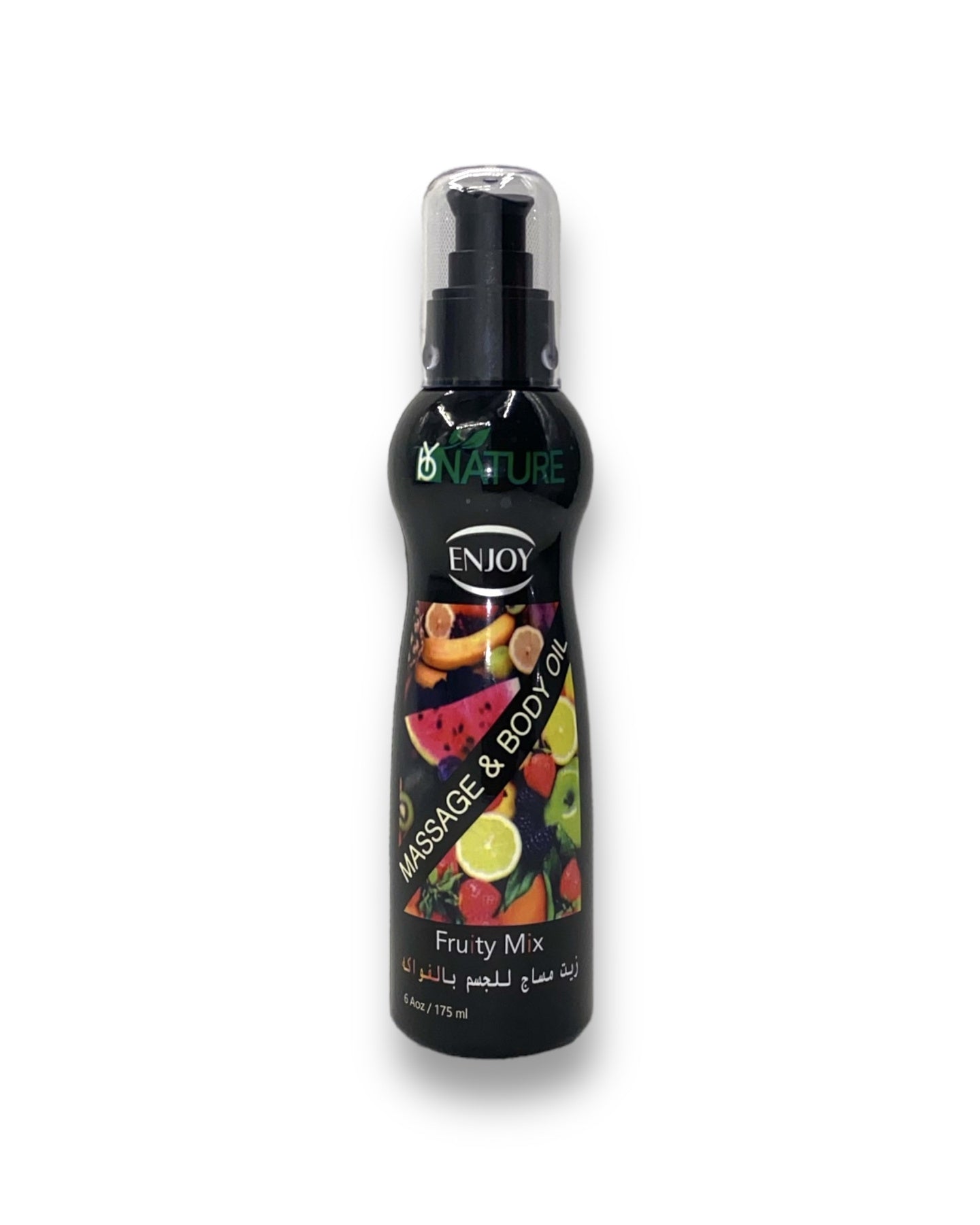 Enjoy Fruit Massage Oil 175 Ml