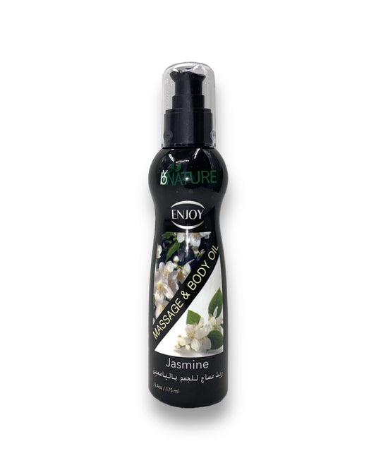 Enjoy Jasmin Massage Oil 175 Ml