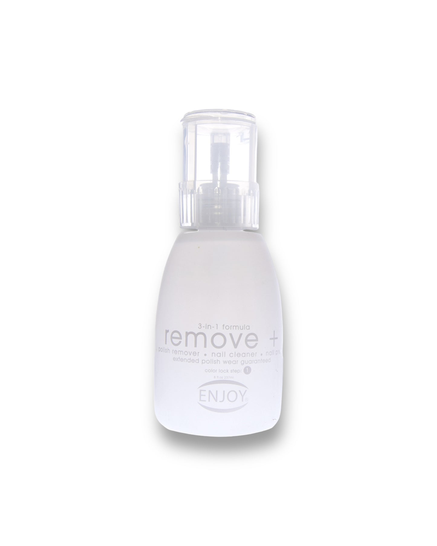 Enjoy Nail Polish Remover  White  237 ML