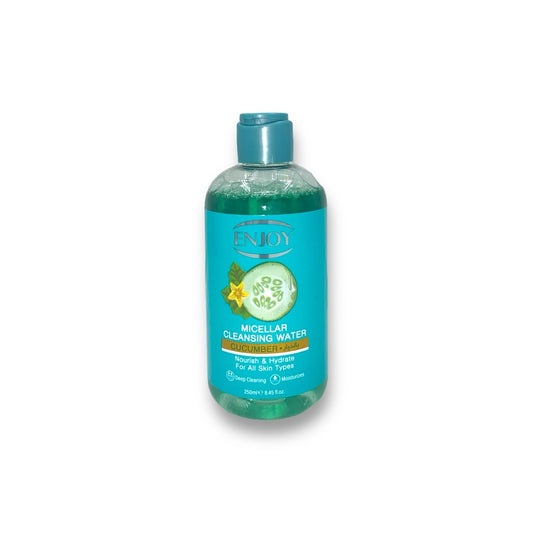 Enjoy facial micellar Cucumber 250 ml