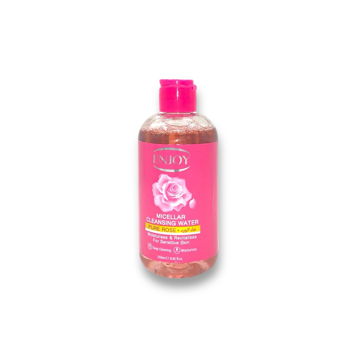 Enjoy facial micellar Rose 250 ml