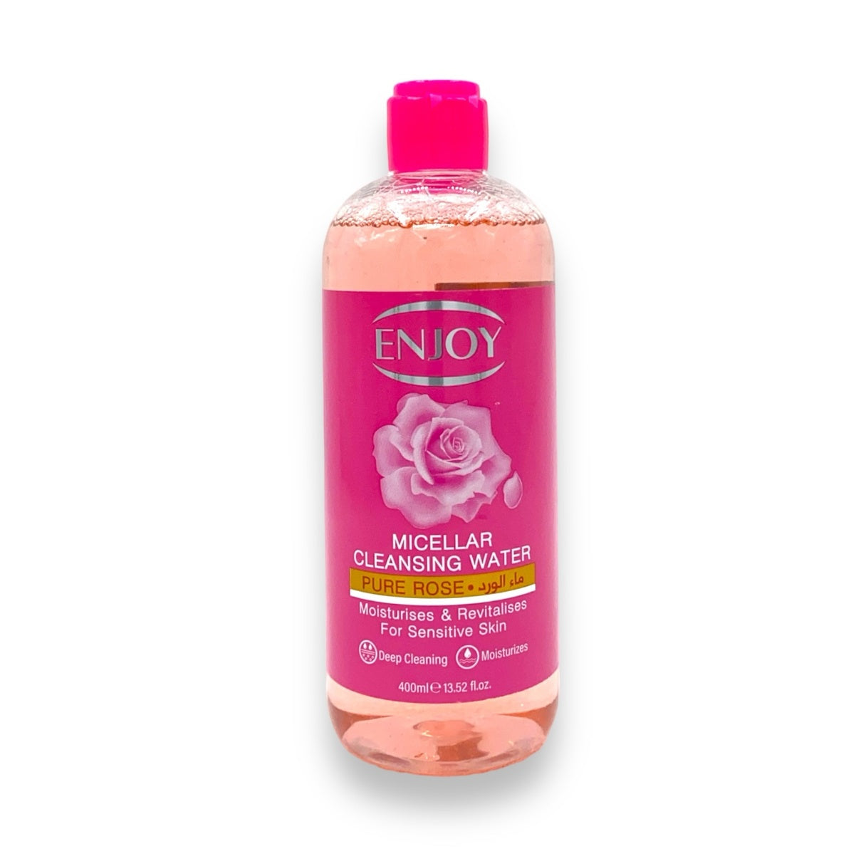 Enjoy facial micellar Rose 400 ml