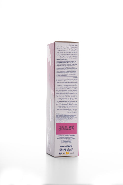 Enjoy Depilatory Cream for Legs & Body Normal Skin 100 ml