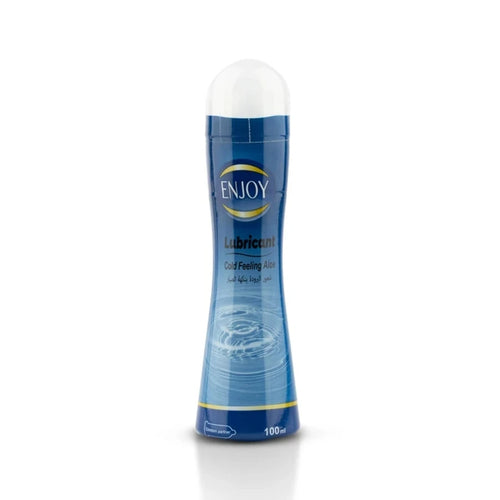Enjoy Aloe Vera Lubricant Cooling Sensation 100 ml