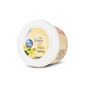 Enjoy Hair Removal Sugar Wax With Vanilla 250 g