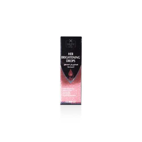 X-Night Delight Her Brightening Drops 30 ml
