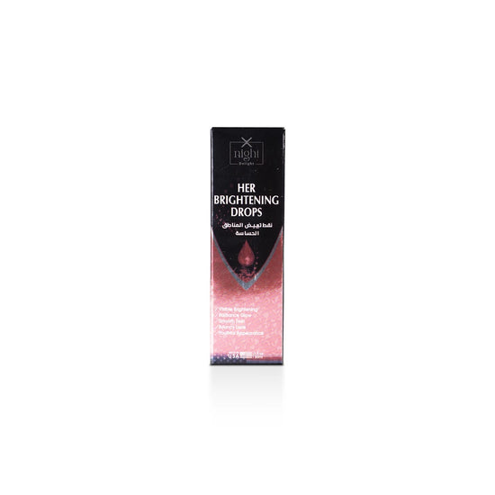 X-Night Delight Her Brightening Drops 30 ml
