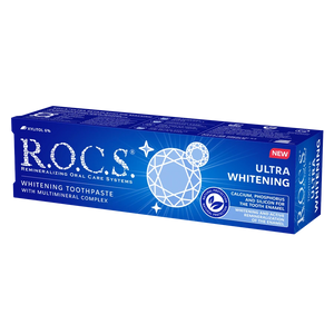 ROCS Whitening Toothpaste Ultra Whitening 94 g