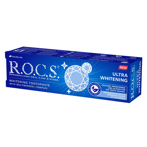 ROCS Whitening Toothpaste Ultra Whitening 94 g