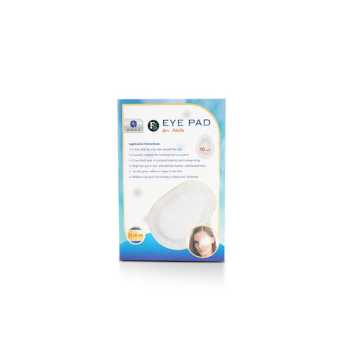 First Step Eye Pad for Adults