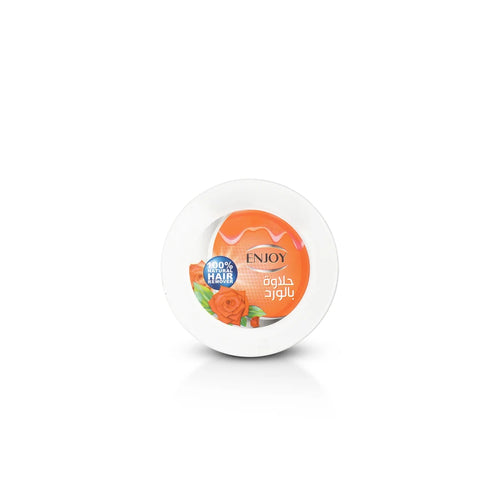 Enjoy Hair Removal Sugar Wax With Rose 250 g