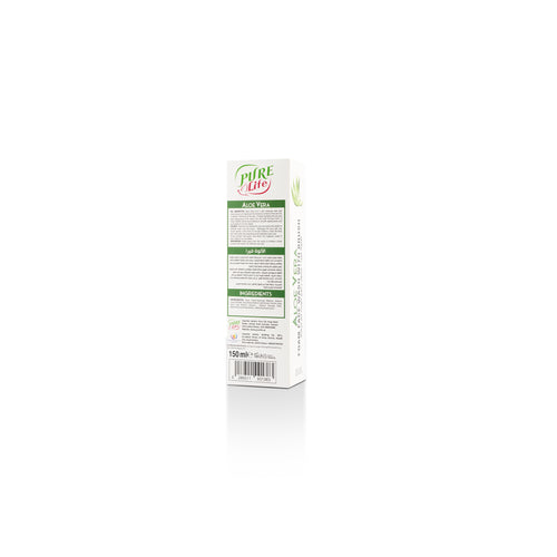 Pure Life Foaming Face Wash Aloe Vera 150 ml