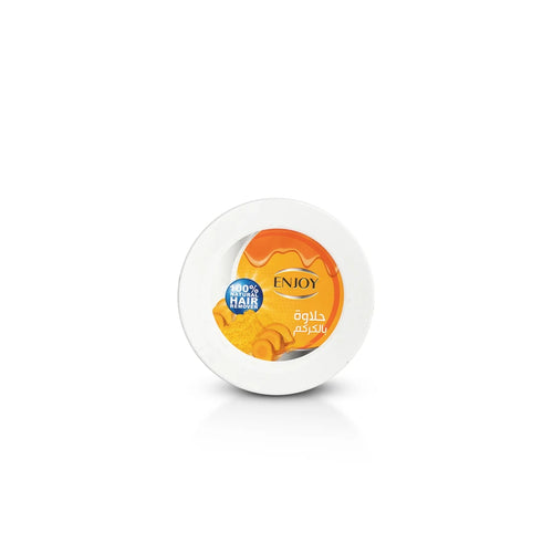 Enjoy Hair Removal Sugar Wax With Turmeric 250 g