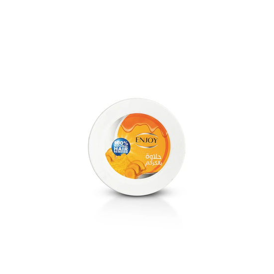 Enjoy Hair Removal Sugar Wax With Turmeric 250 g