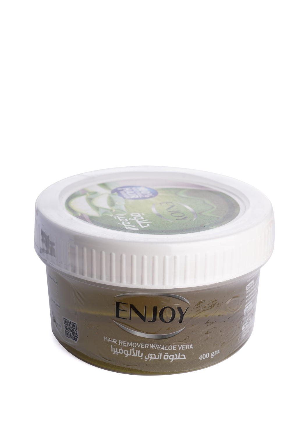 Enjoy Hair Remover with Aloe Vera 400 g