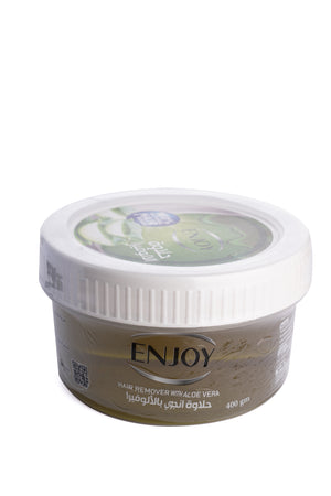 Enjoy Hair Remover with Aloe Vera 400 g