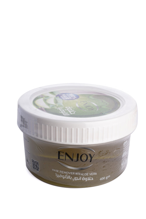 Enjoy Hair Remover with Aloe Vera 400 g