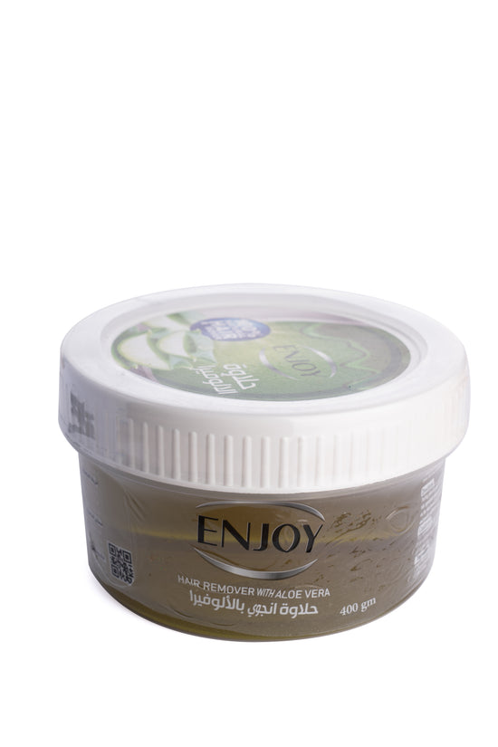 Enjoy Hair Remover with Aloe Vera 400 g
