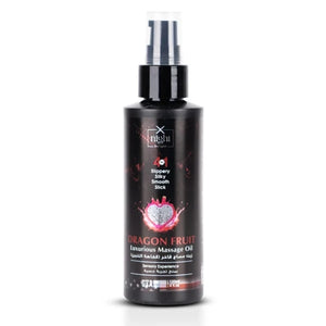 X-Night Delight 4x1 Luxurious Massage Oil Dragon Fruit 120 ml
