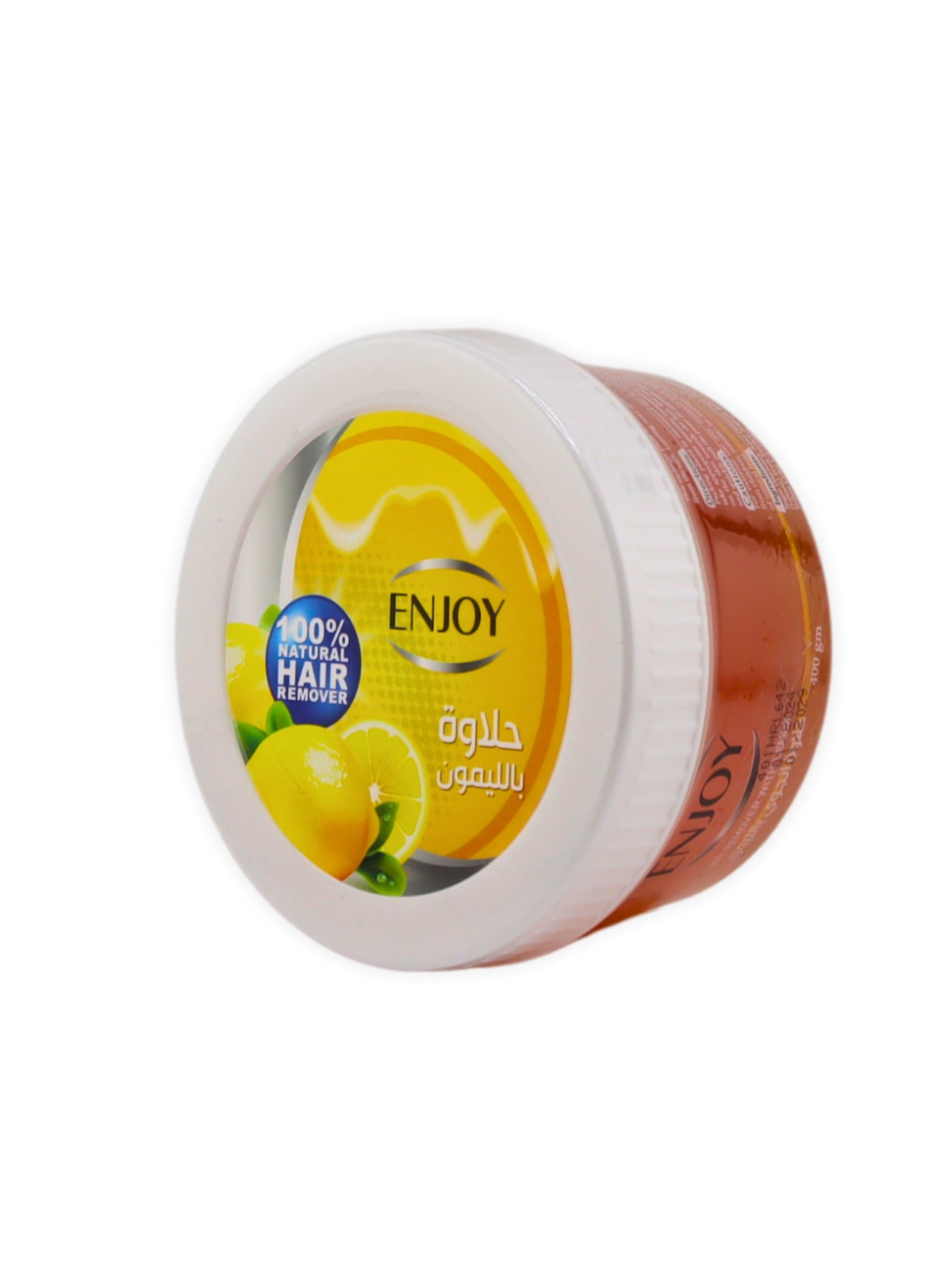 ENJOY Hair Remover with Lemon 400 gm -