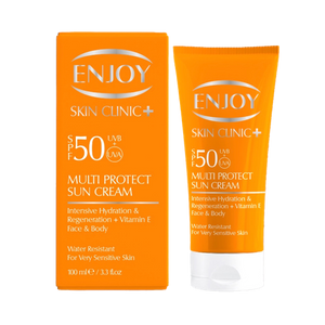 Enjoy Sun Block SPF 50+ Cream 100 ml