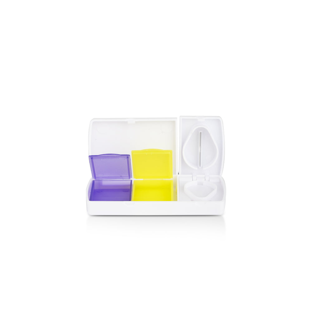 First Step Pill Cutter Two Color