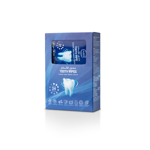 Enjoy Tooth Wipes