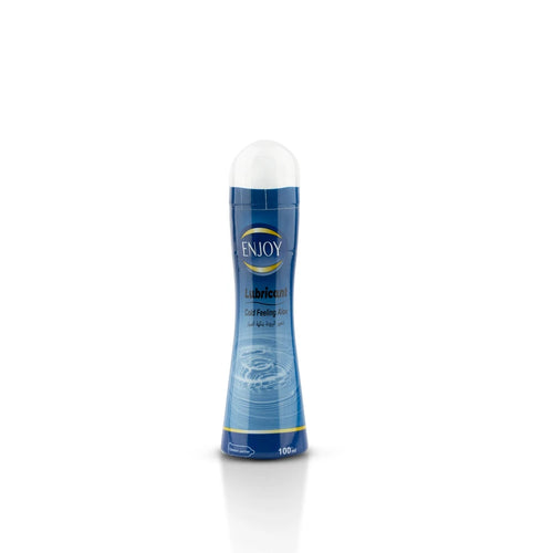 Enjoy Aloe Vera Lubricant Cooling Sensation 100 ml