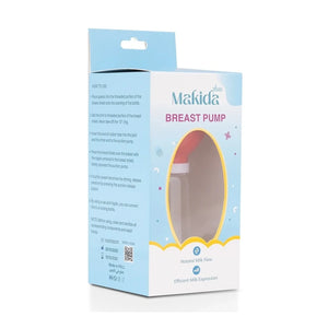 Makida Plus Breast Pump Plastic