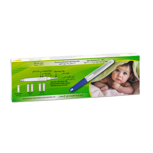 First Step Pregnancy Test Pen