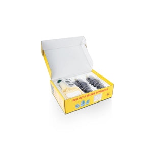 First Step Hijama Set with Large Handle 12 pcs
