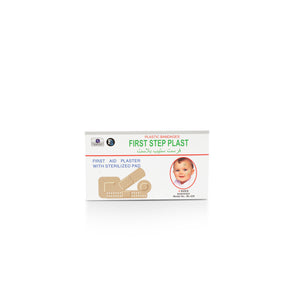 First Step Bandages Mix 30 pcs