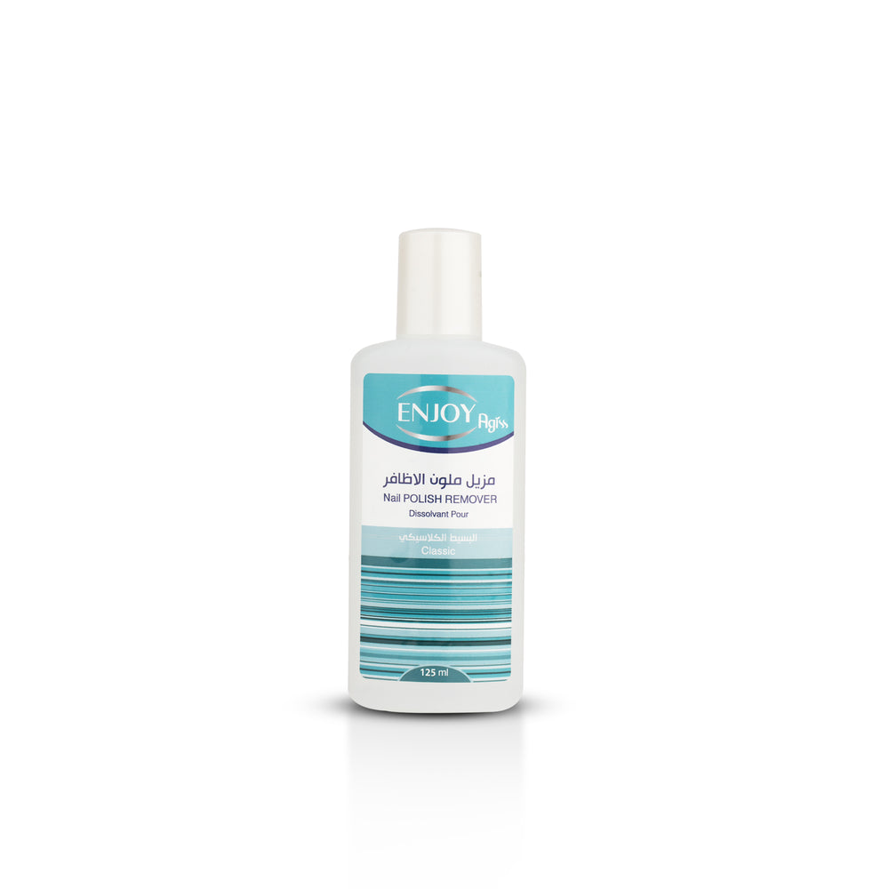 Agiss Nail Polish Remover Classic 125 ml
