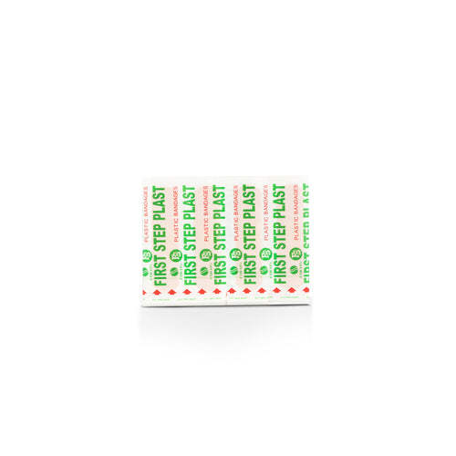 First Step Bandages Standard 100 pcs