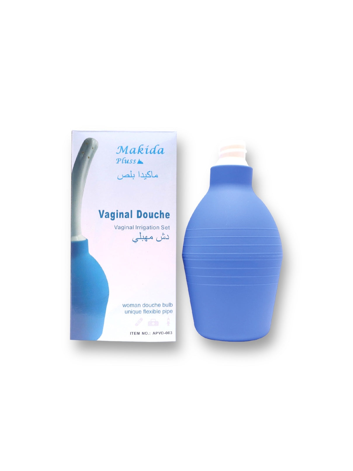 Makida Plus Vaginal Douche