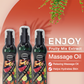 Enjoy Fruit Massage Oil 175 Ml