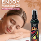 Enjoy Fruit Massage Oil 175 Ml