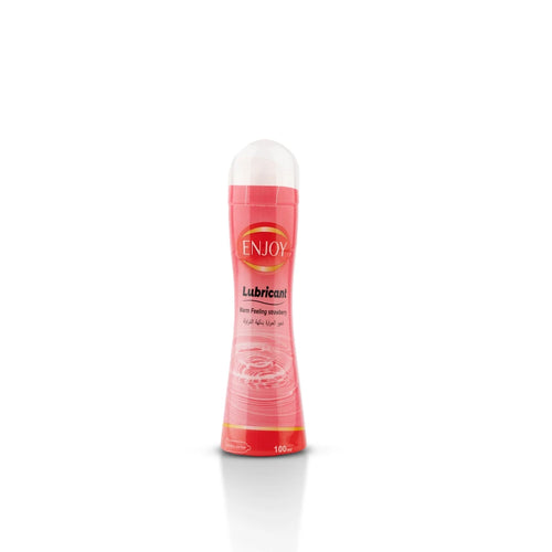 Enjoy Strawberry Lubricant Warm Sensation 100 ml