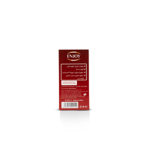 Enjoy Condoms Cherry Flavor 12 pcs