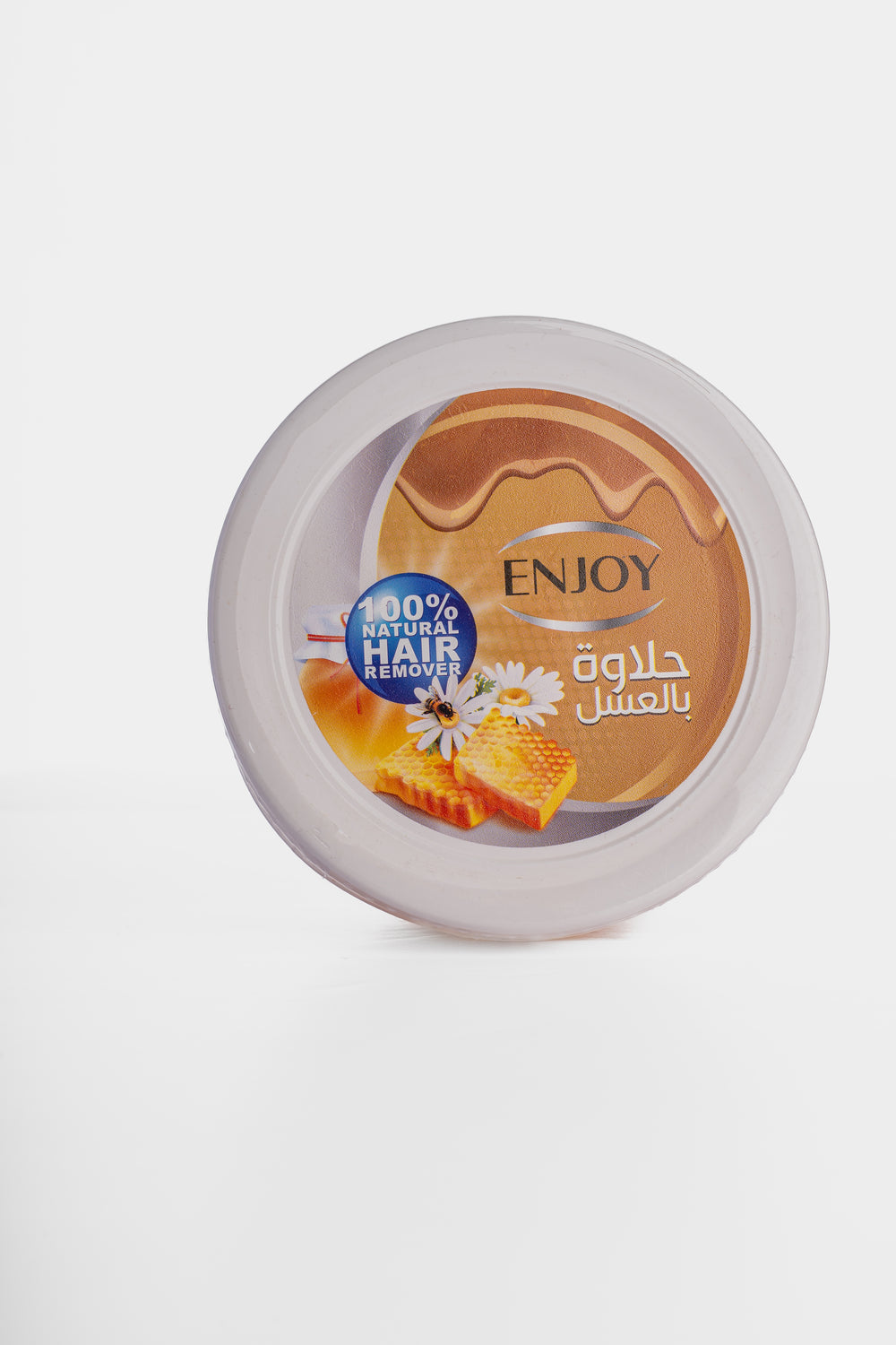 Enjoy Hair Remover with Honey 400 g